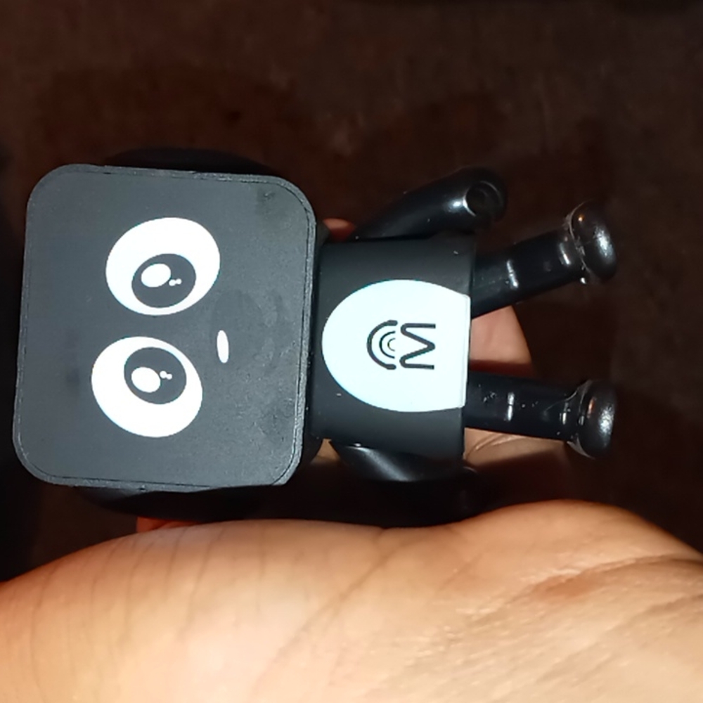 A kids speaker